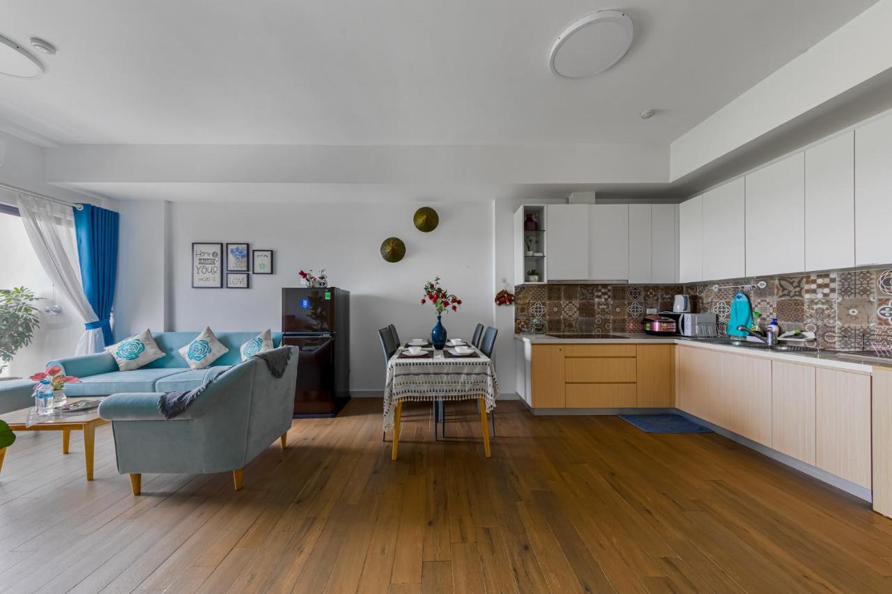Hung Yen Thoc Ecopark Blue Home 0918- With Golf Course View מראה חיצוני תמונה