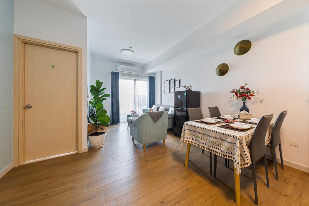 Hung Yen Thoc Ecopark Blue Home 0918- With Golf Course View מראה חיצוני תמונה