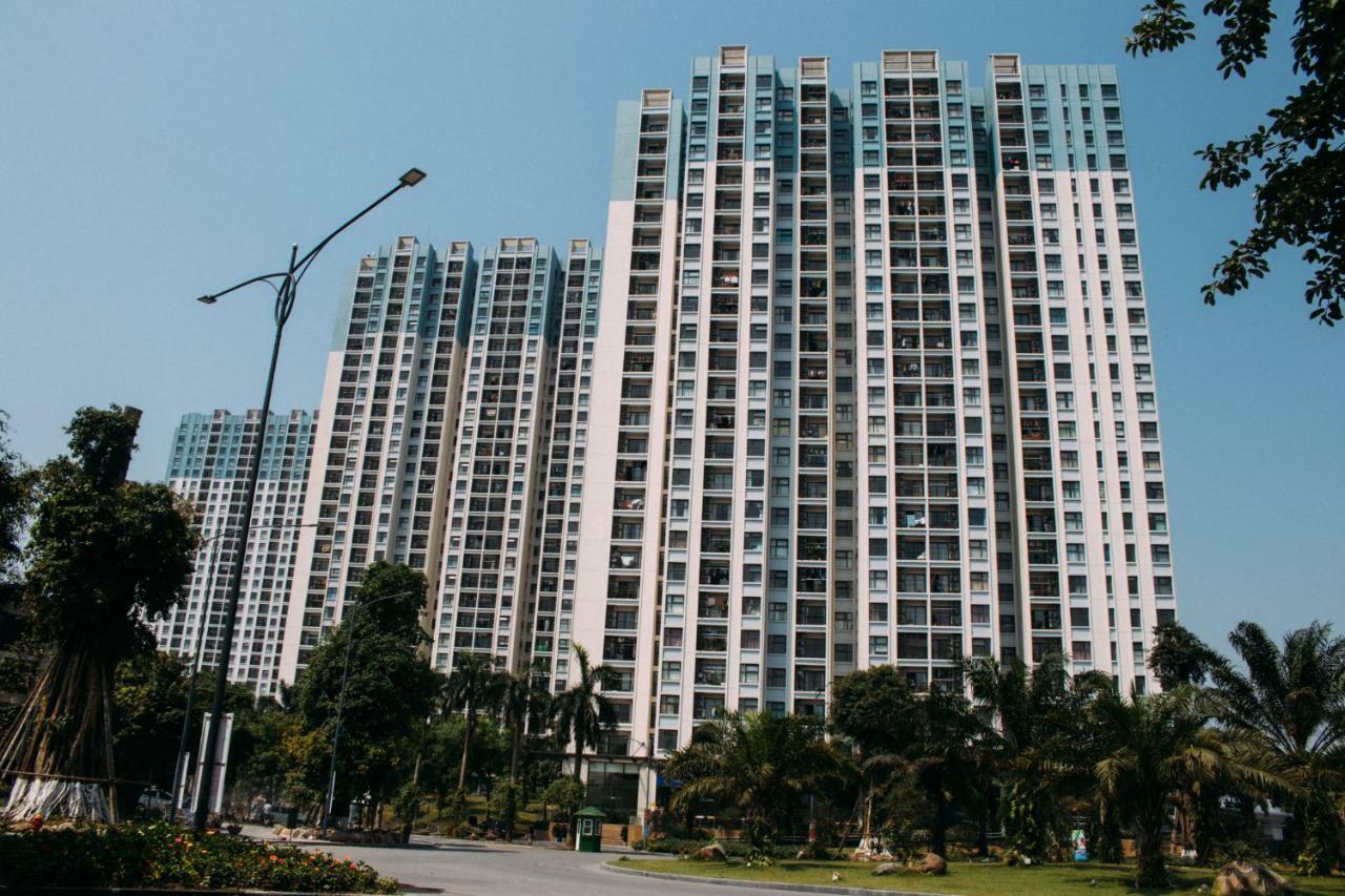 Hung Yen Thoc Ecopark Blue Home 0918- With Golf Course View מראה חיצוני תמונה
