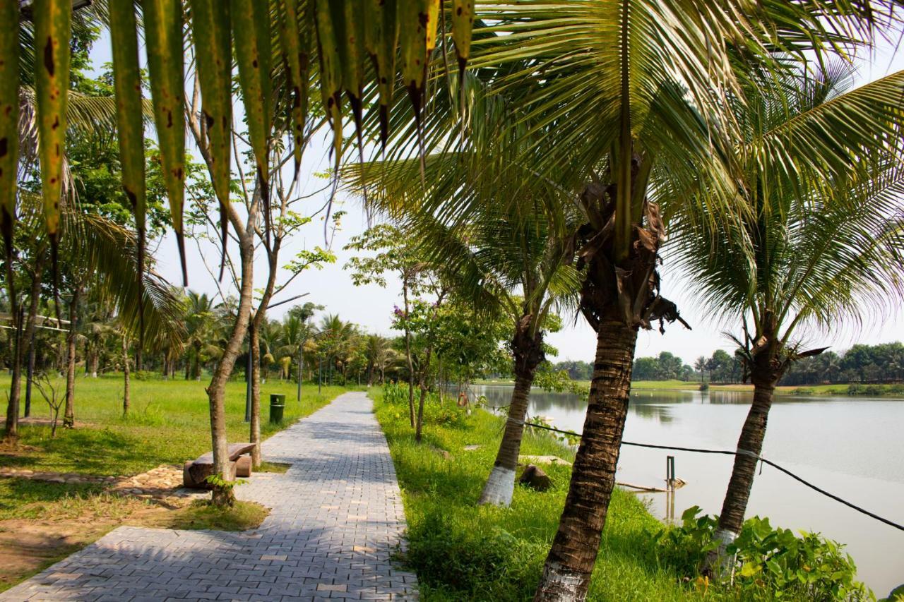 Hung Yen Thoc Ecopark Blue Home 0918- With Golf Course View מראה חיצוני תמונה