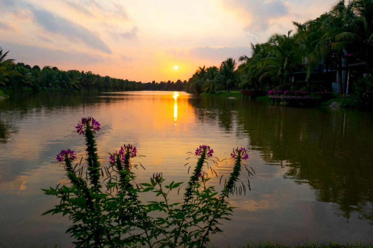 Hung Yen Thoc Ecopark Blue Home 0918- With Golf Course View מראה חיצוני תמונה
