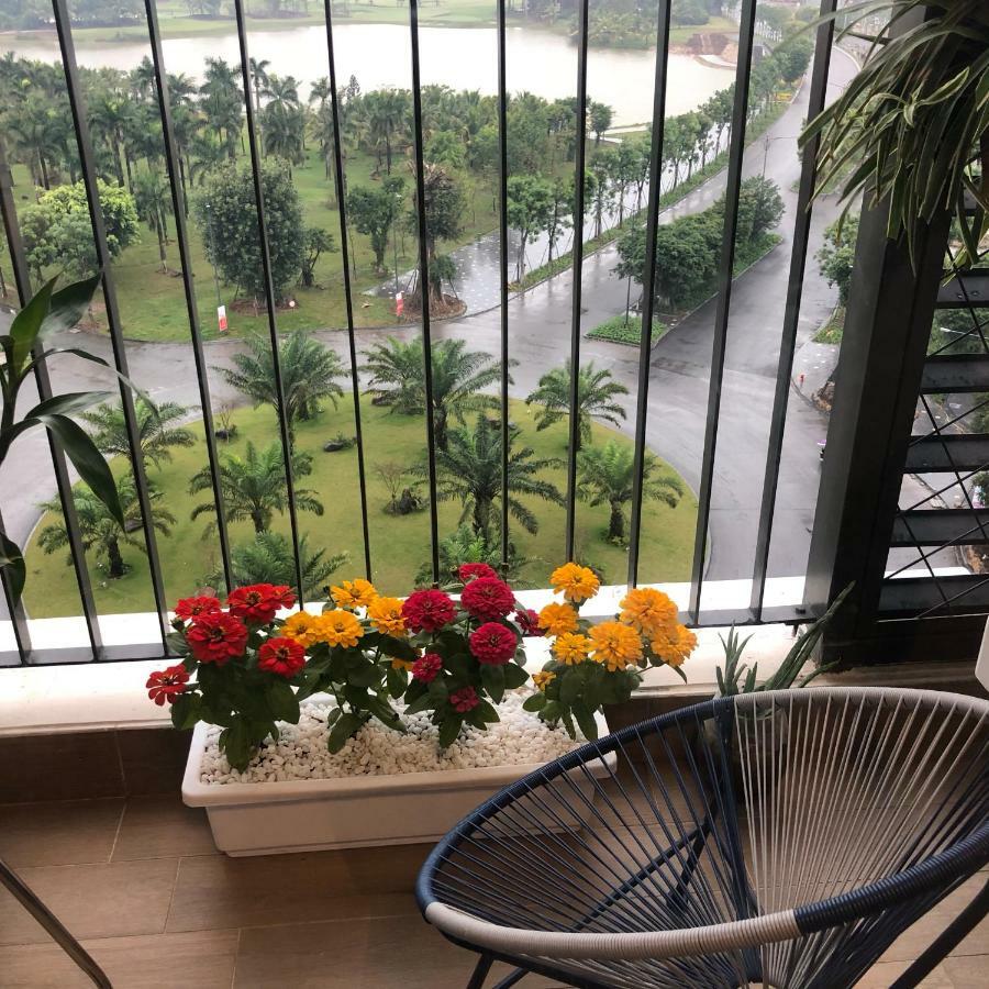 Hung Yen Thoc Ecopark Blue Home 0918- With Golf Course View מראה חיצוני תמונה