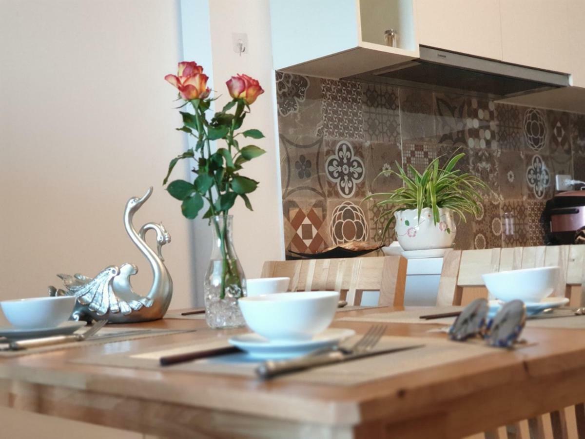 Hung Yen Thoc Ecopark Blue Home 0918- With Golf Course View מראה חיצוני תמונה