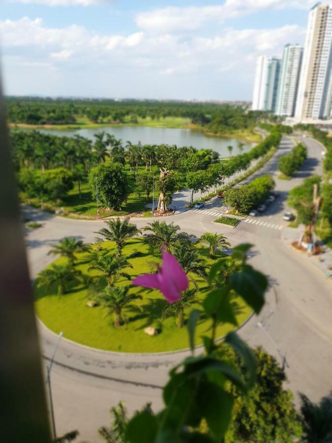 Hung Yen Thoc Ecopark Blue Home 0918- With Golf Course View מראה חיצוני תמונה
