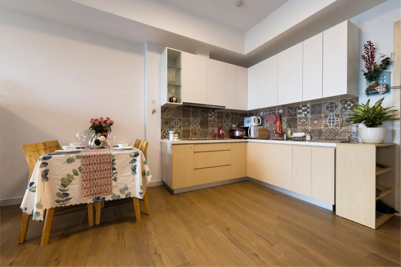Hung Yen Thoc Ecopark Blue Home 0918- With Golf Course View מראה חיצוני תמונה